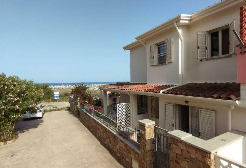اتاق استاندارد سه نفره, Summer Room  Fronte Spiaggia