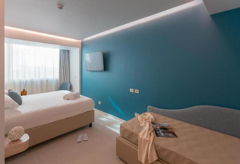 اتاق لوکس, Ambasciatori Suite