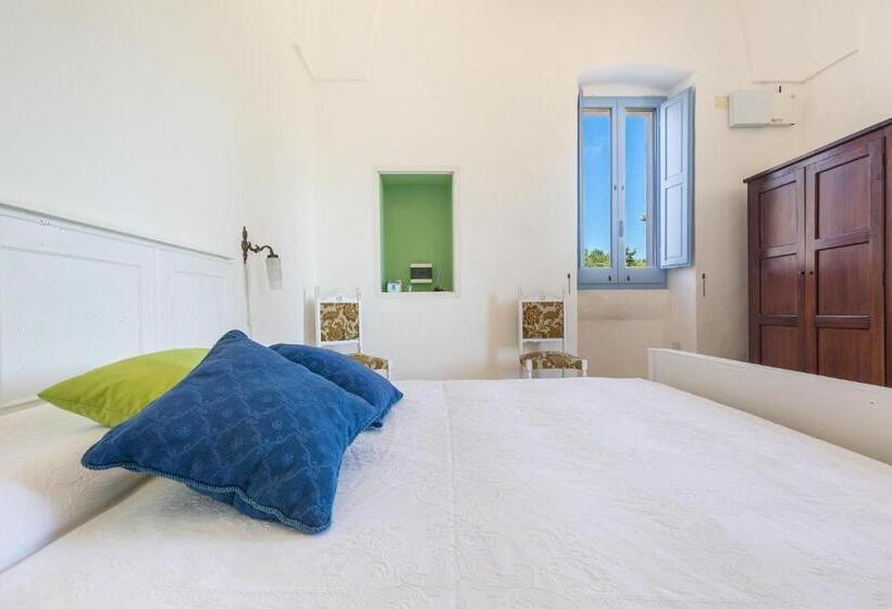 带1个卧室的公寓, Masseria Pepe