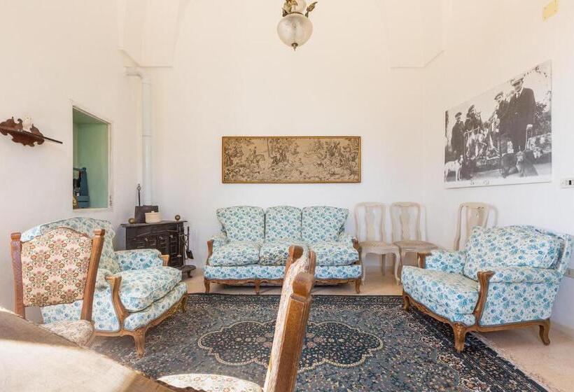 带1个卧室的公寓, Masseria Pepe