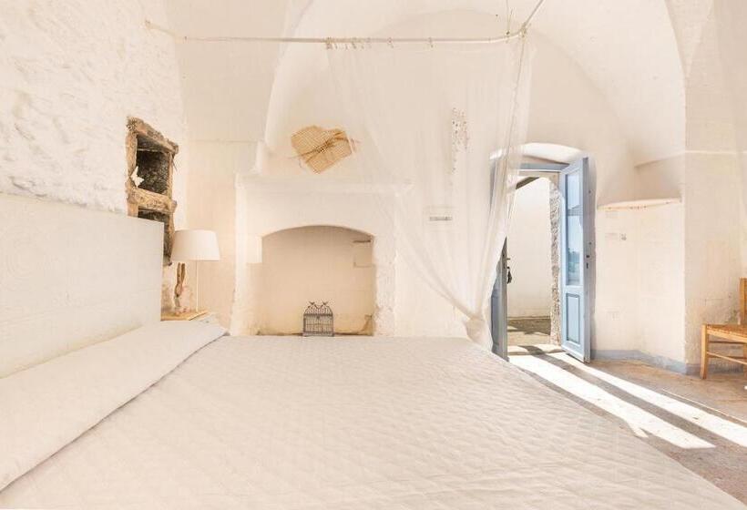 带2个卧室的公寓, Masseria Pepe