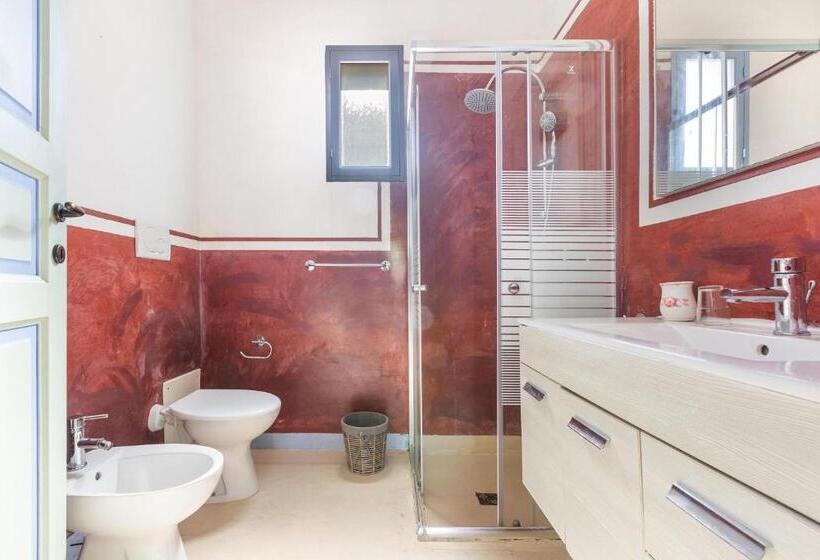带1个卧室的豪华公寓, Masseria Pepe