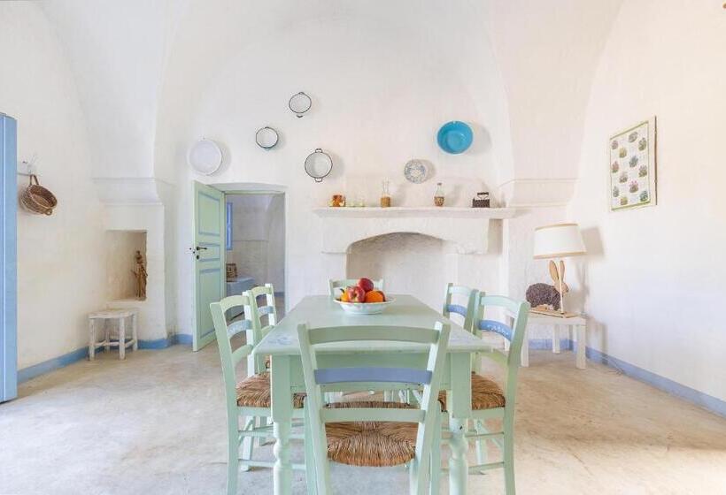 带1个卧室的豪华公寓, Masseria Pepe