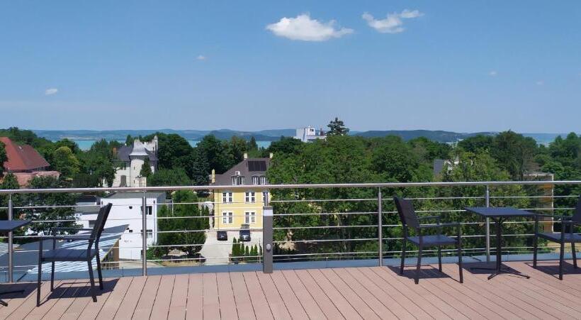 Апартаменты 1 Спальня, Pauzo Balaton