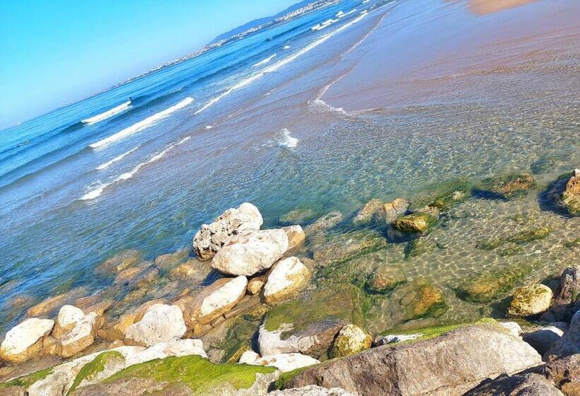 Кровать в Общей Комнате, Beach Life Caparica