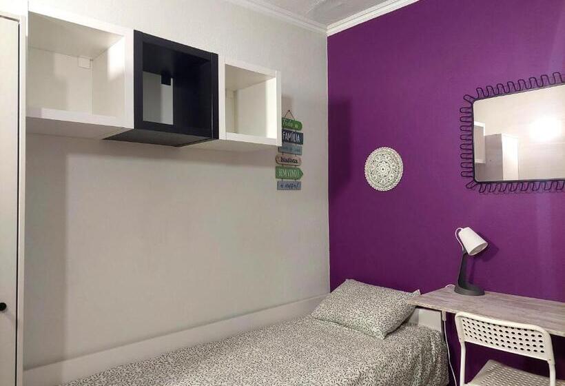 Кровать в Общей Комнате, Beach Life Caparica