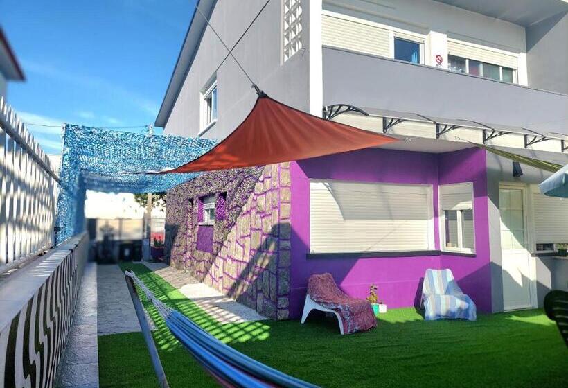 Номер Стандарт, Beach Life Caparica