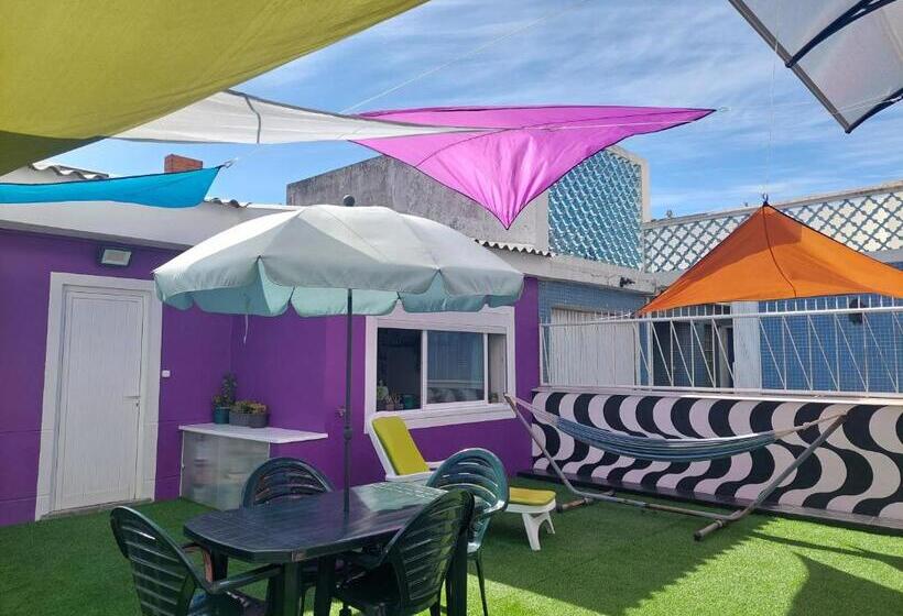Номер Стандарт, Beach Life Caparica