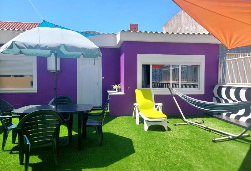 Номер Стандарт Внутренний, Beach Life Caparica