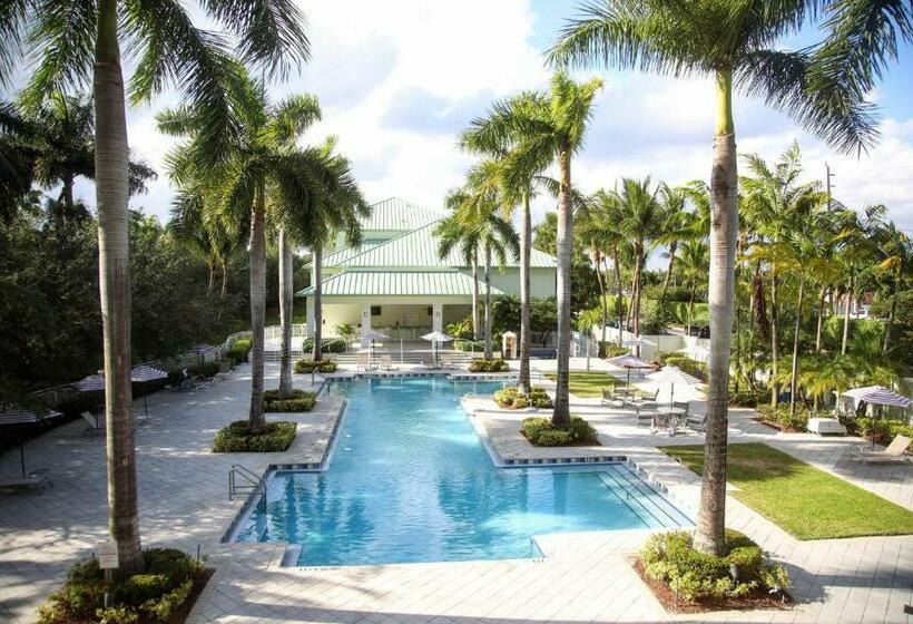 Апартаменты 1 Спальня с Балконом, Upscale Resort Villa In The Heart Of Miami