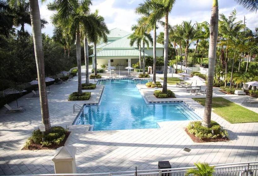 Апартаменты 1 Спальня с Балконом, Upscale Resort Villa In The Heart Of Miami