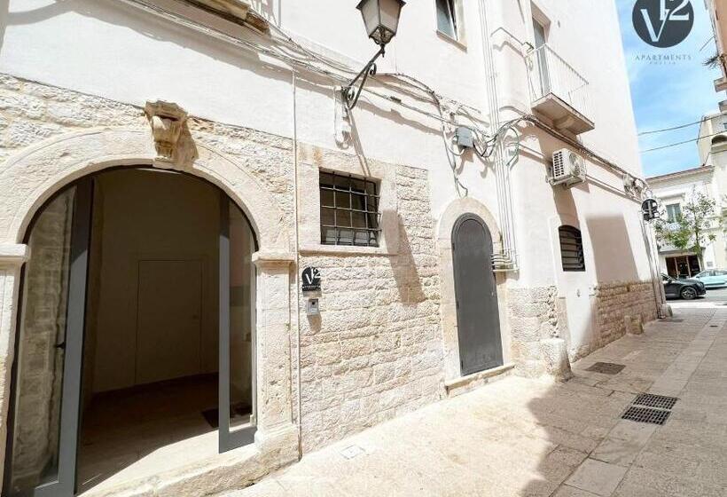 Апартаменты 1 Спальня, V12 Apartments Puglia Modugno