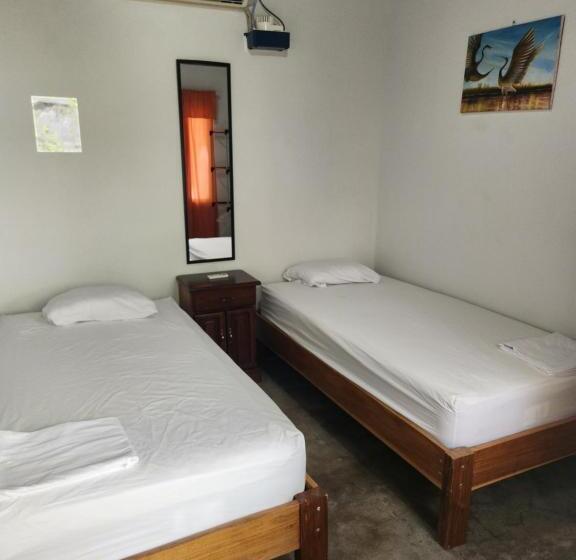 Номер Стандарт, Hostel El Pretal