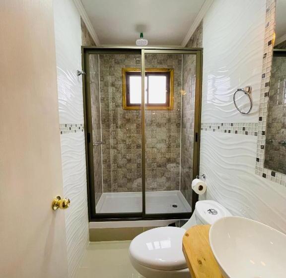 Номер Deluxe Кровать Кинг, Residencial Victoria Said Deluxe