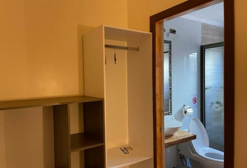 Номер Стандарт, Residencial Victoria Said Deluxe