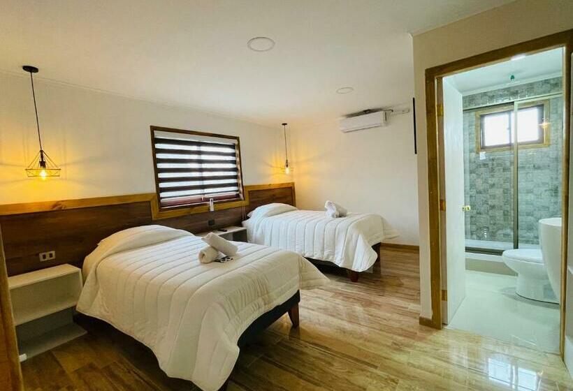 Номер Deluxe, Residencial Victoria Said Deluxe