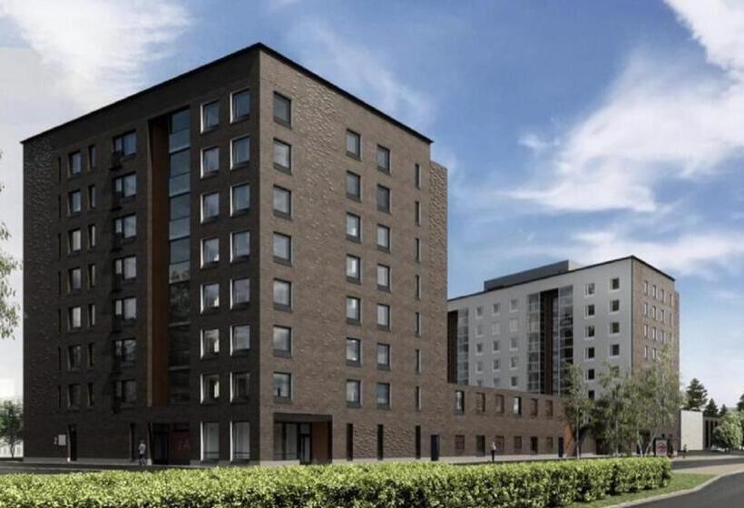 스탠다드 스튜디오, Bosshomes Apartments Espoo   Close To Helsinki And Access To Airport