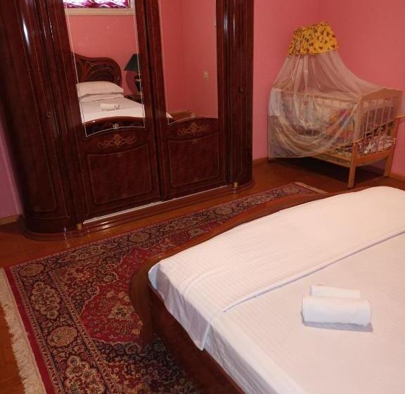 스탠다드 룸, Ismail Somoni Guesthouse