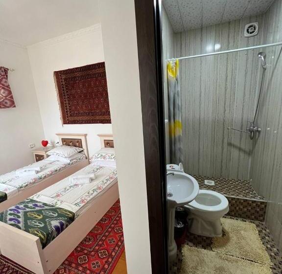 스탠다드 룸, Ismail Somoni Guesthouse