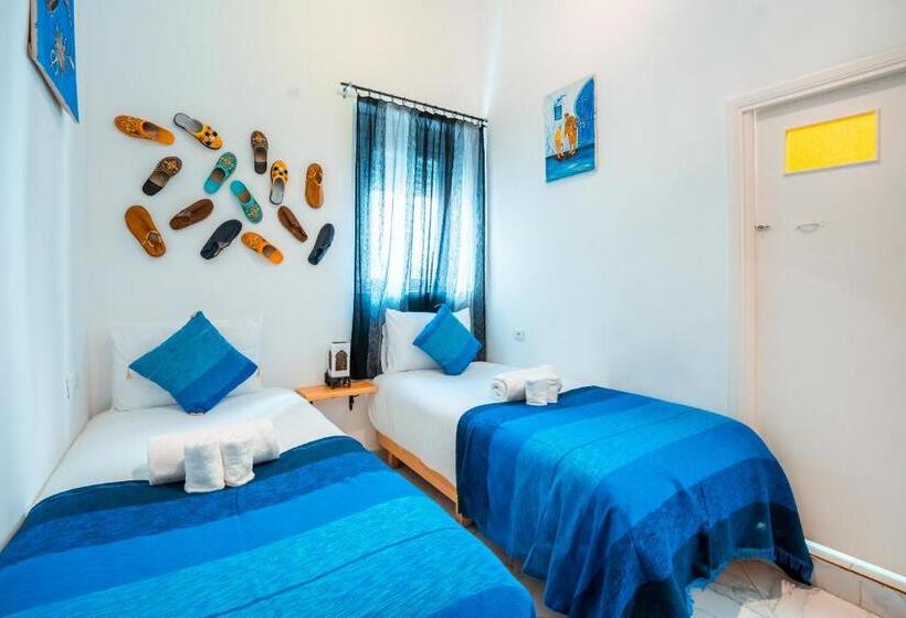 Quarto Superior, Riad Amr