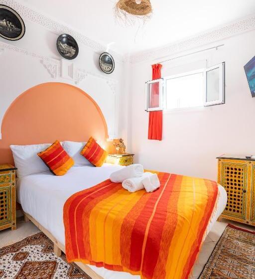 Standardrum, Riad Amr