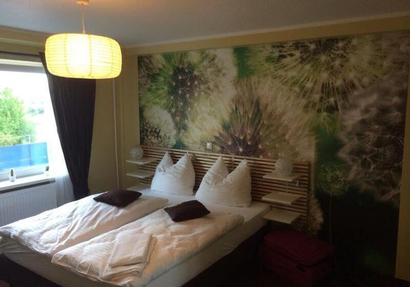 Номер Комфорт, Casilino Hotel A 24 Wittenburg