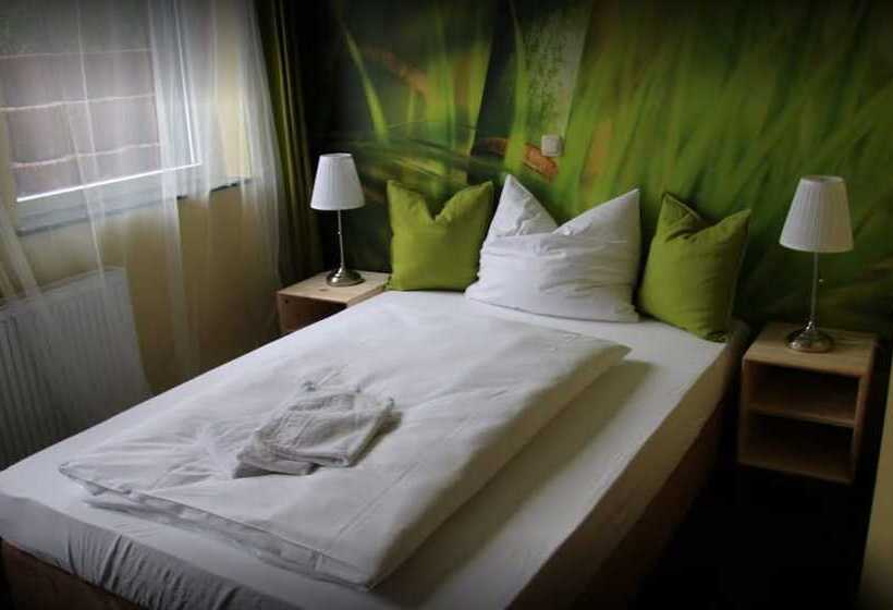 Номер Комфорт, Casilino Hotel A 24 Wittenburg