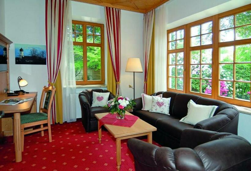 Номер Стандарт, Alpenhof