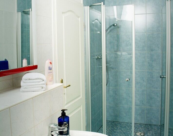 Номер Стандарт, Apartmenthaus Stadt Metz