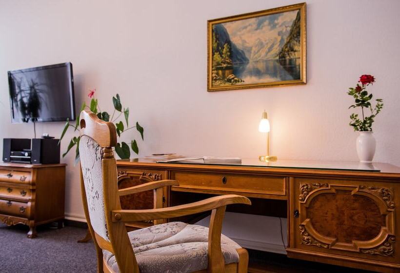 Люкс, Apartmenthaus Stadt Metz