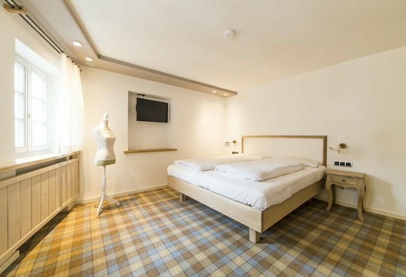 Номер Deluxe, Aussicht Bio Hotel Restaurant Cafe