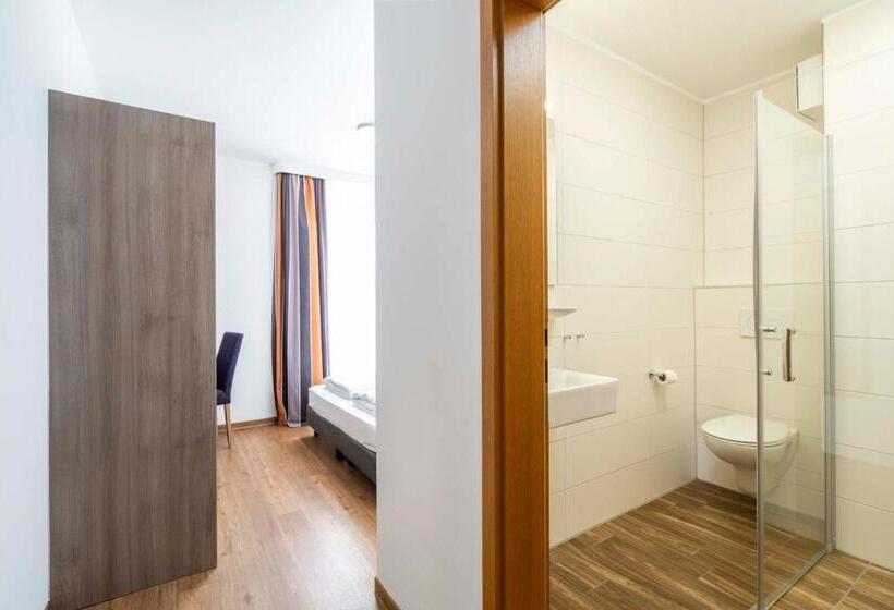 Номер Basic, Bamberg Inn
