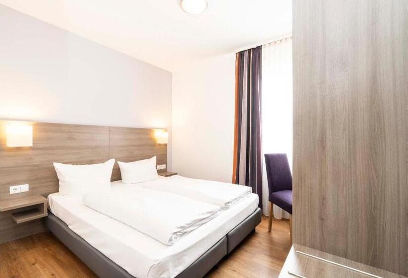 Номер Basic, Bamberg Inn
