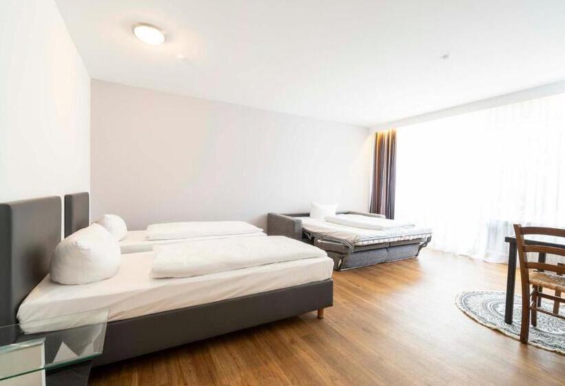 Семейный Номер, Bamberg Inn