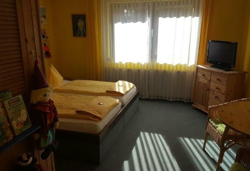 Семейный Номер, Frau Holle Land Hotel Witzenhausen