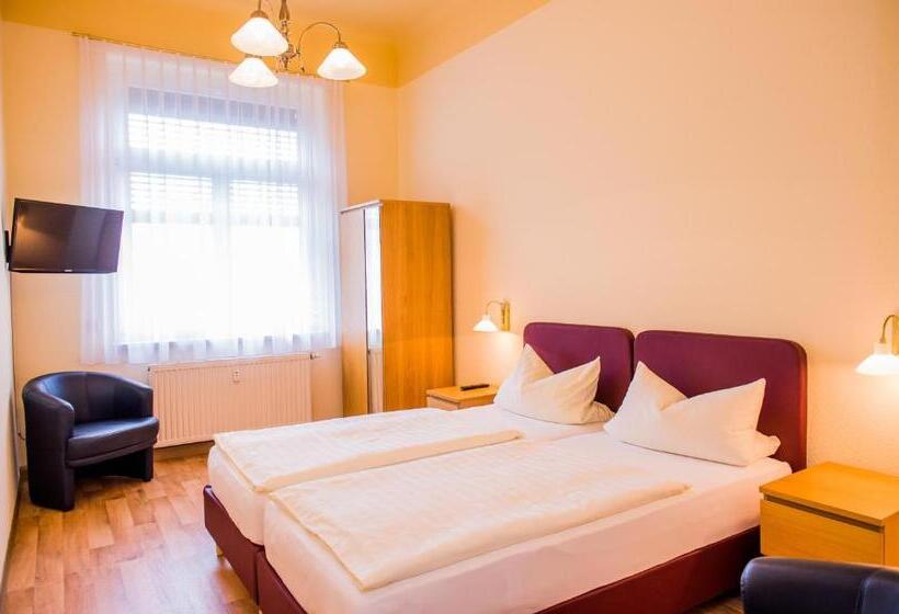 Апартаменты 2 Спальни, Apartmenthaus Stadt Metz