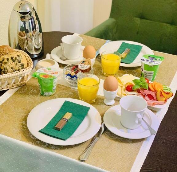 Апартаменты 2 Спальни, Apartmenthaus Stadt Metz