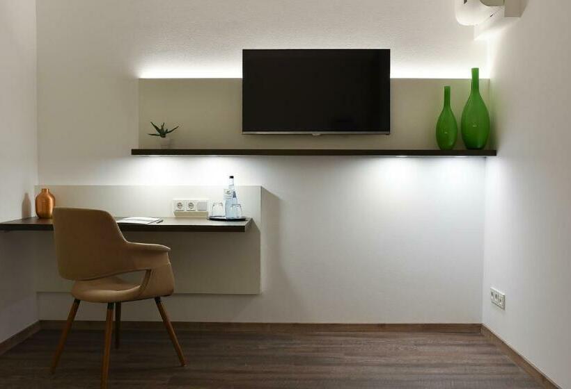 스탠다드 싱글 룸, Guesthouse Lichtenau