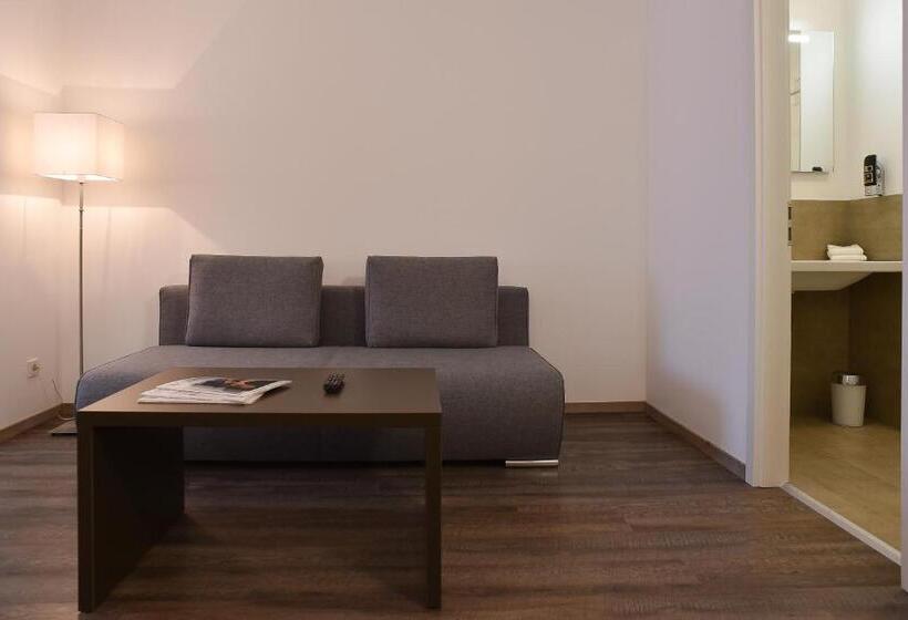 스위트, Guesthouse Lichtenau