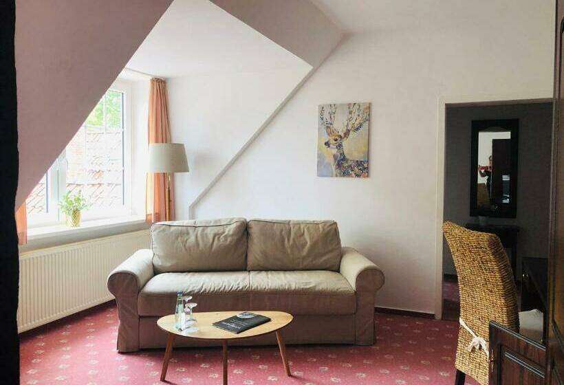 Полулюкс, Landhotel Gutshof Im Oertzetal In Oldendorf, Südheide