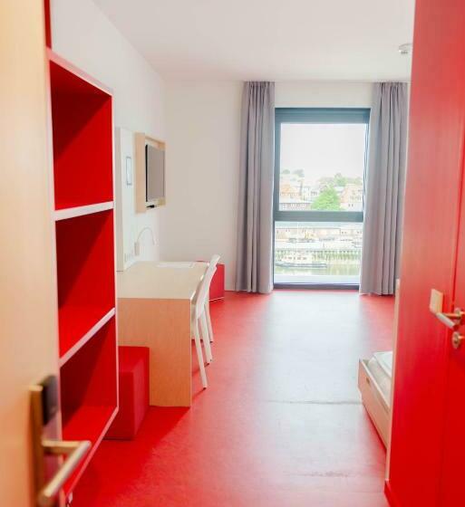 Четырехместный Номер Стандарт, Havenhostel Cuxhaven