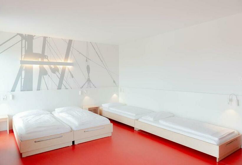 Семейный Номер, Havenhostel Cuxhaven