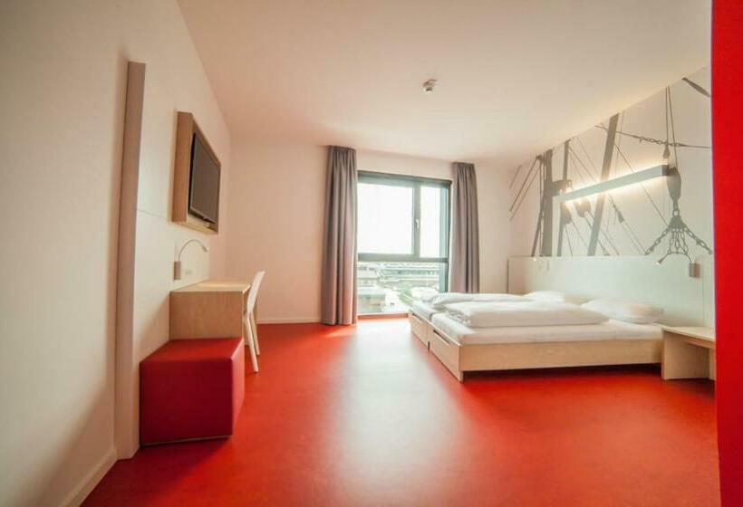 Номер Стандарт, Havenhostel Cuxhaven