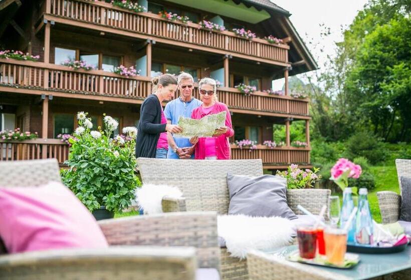 Comfort room with garden view, Imbery Hotel & Restaurant Hinterzarten