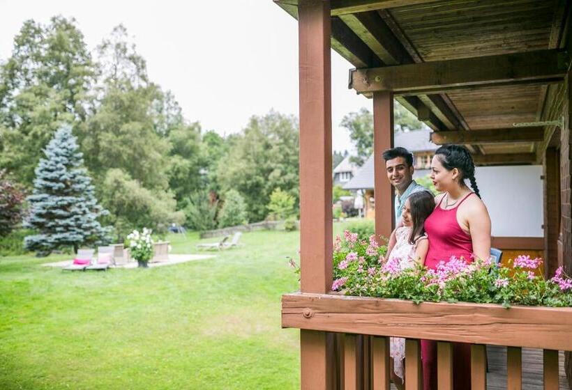 프리미엄 룸 가든 전망, Imbery Hotel & Restaurant Hinterzarten