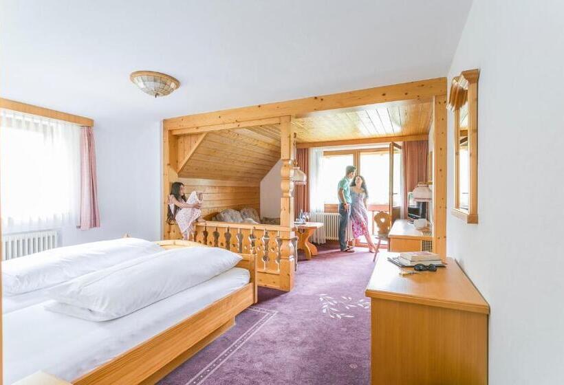 프리미엄 룸 가든 전망, Imbery Hotel & Restaurant Hinterzarten