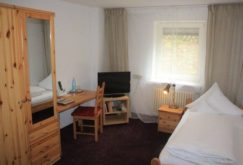 이코노미 싱글 룸, Imbery Hotel & Restaurant Hinterzarten
