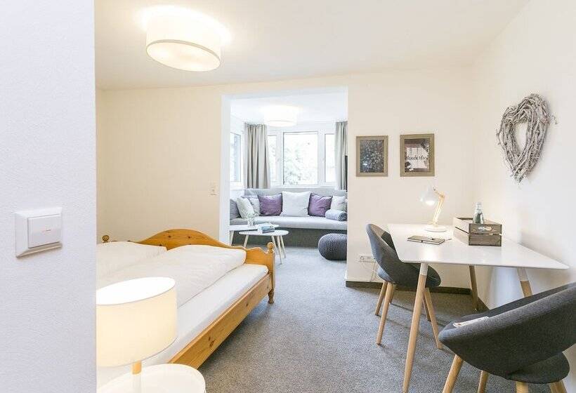 Comfort room with balcony, Imbery Hotel & Restaurant Hinterzarten