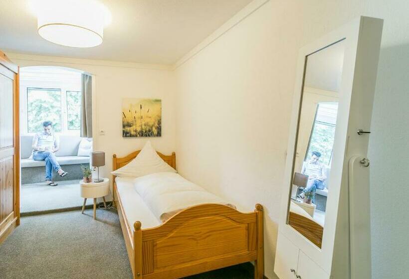 클래식 싱글 룸, Imbery Hotel & Restaurant Hinterzarten