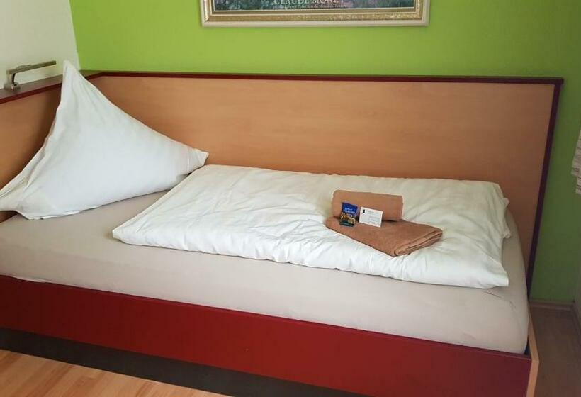Quarto Estandar Individual, Landhotel & Gasthaus Altenburg